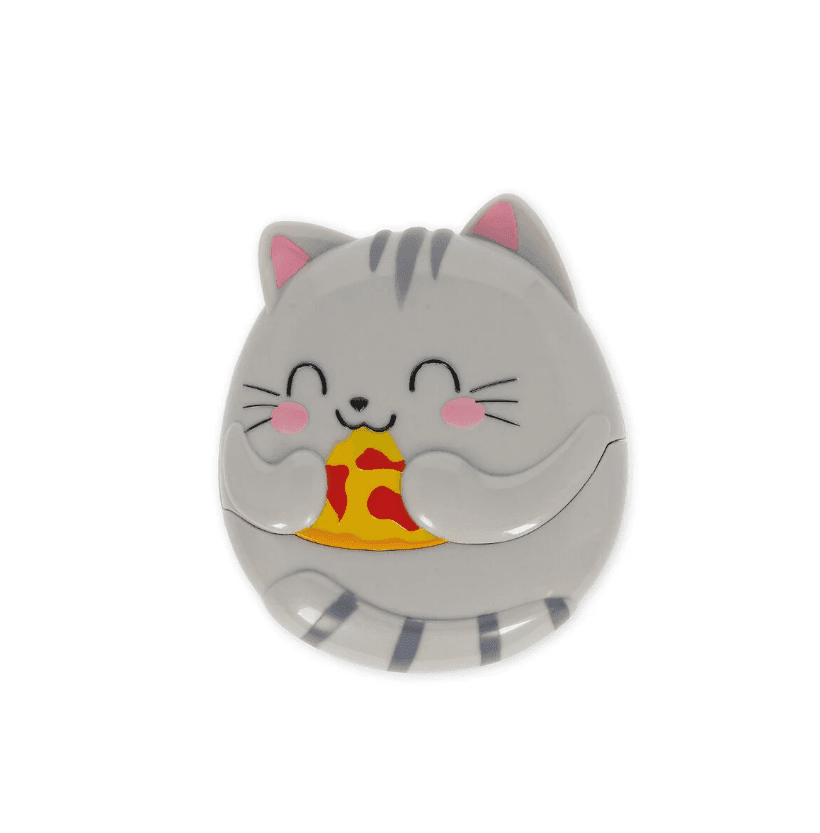 Legami - Rotella Tagliapizza - Kitty - Pizza at First Slice (PCUT0001) - 2