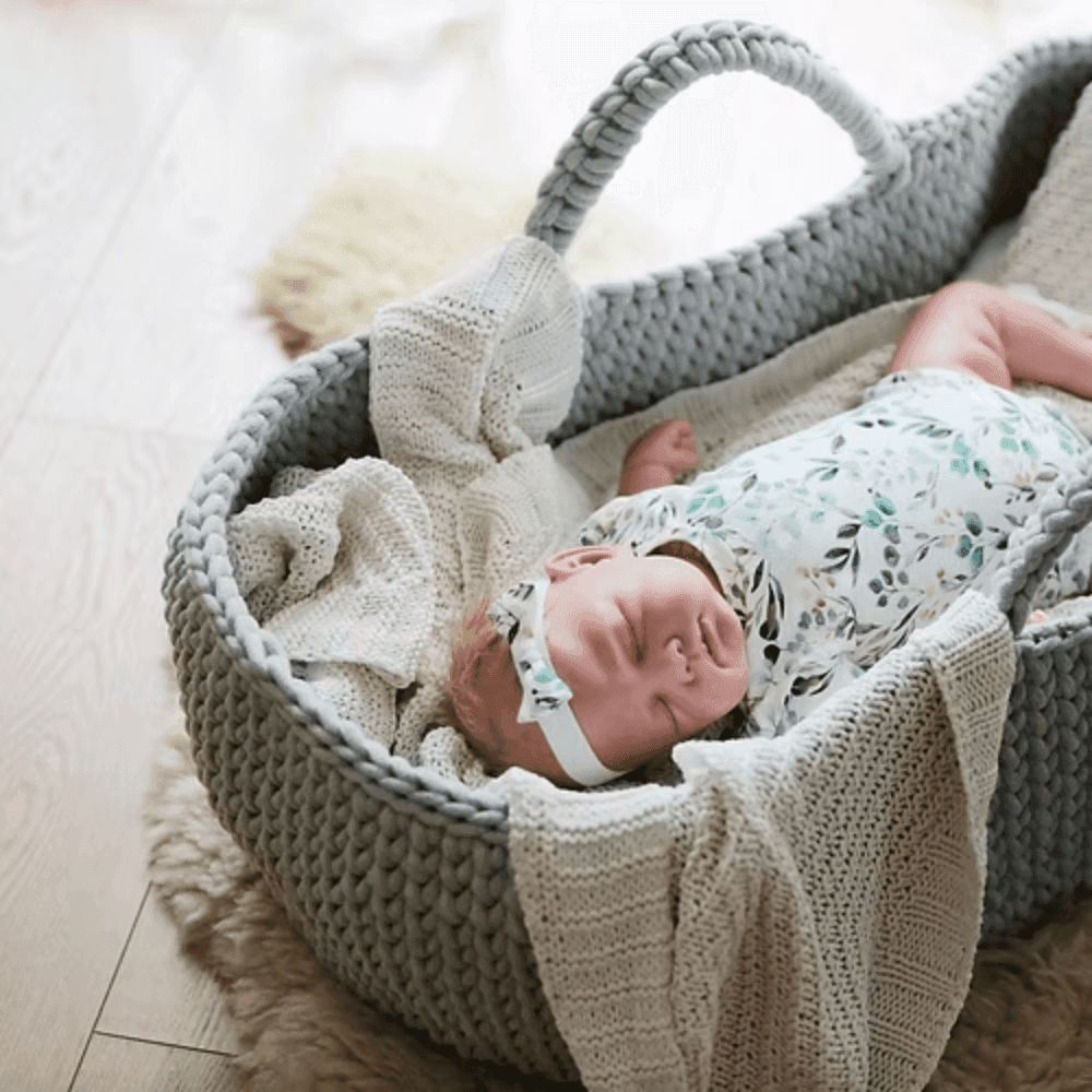 Cesta Happy Moses - Vari Colori - 3