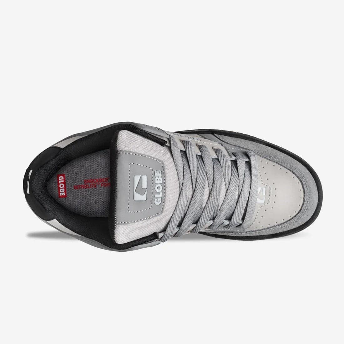 Sneakers Globe Tilt Tianium Black - 2