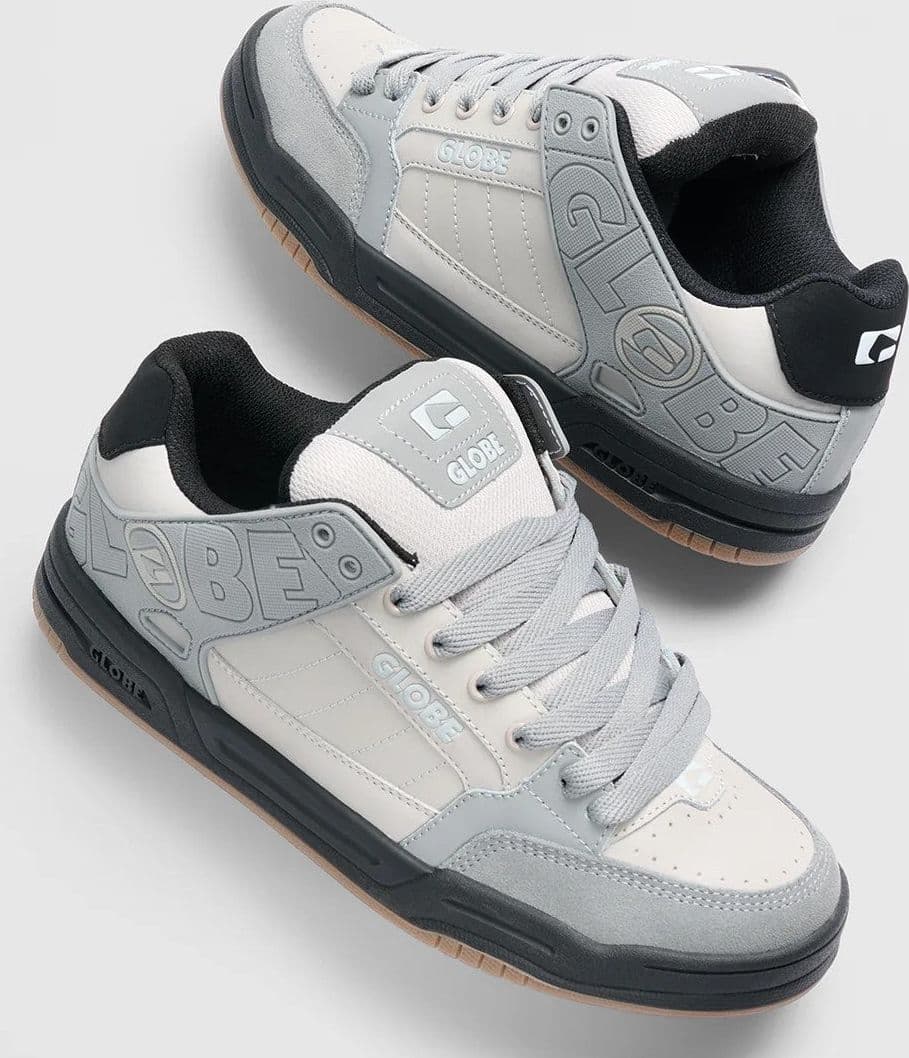 Sneakers Globe Tilt Tianium Black - 4