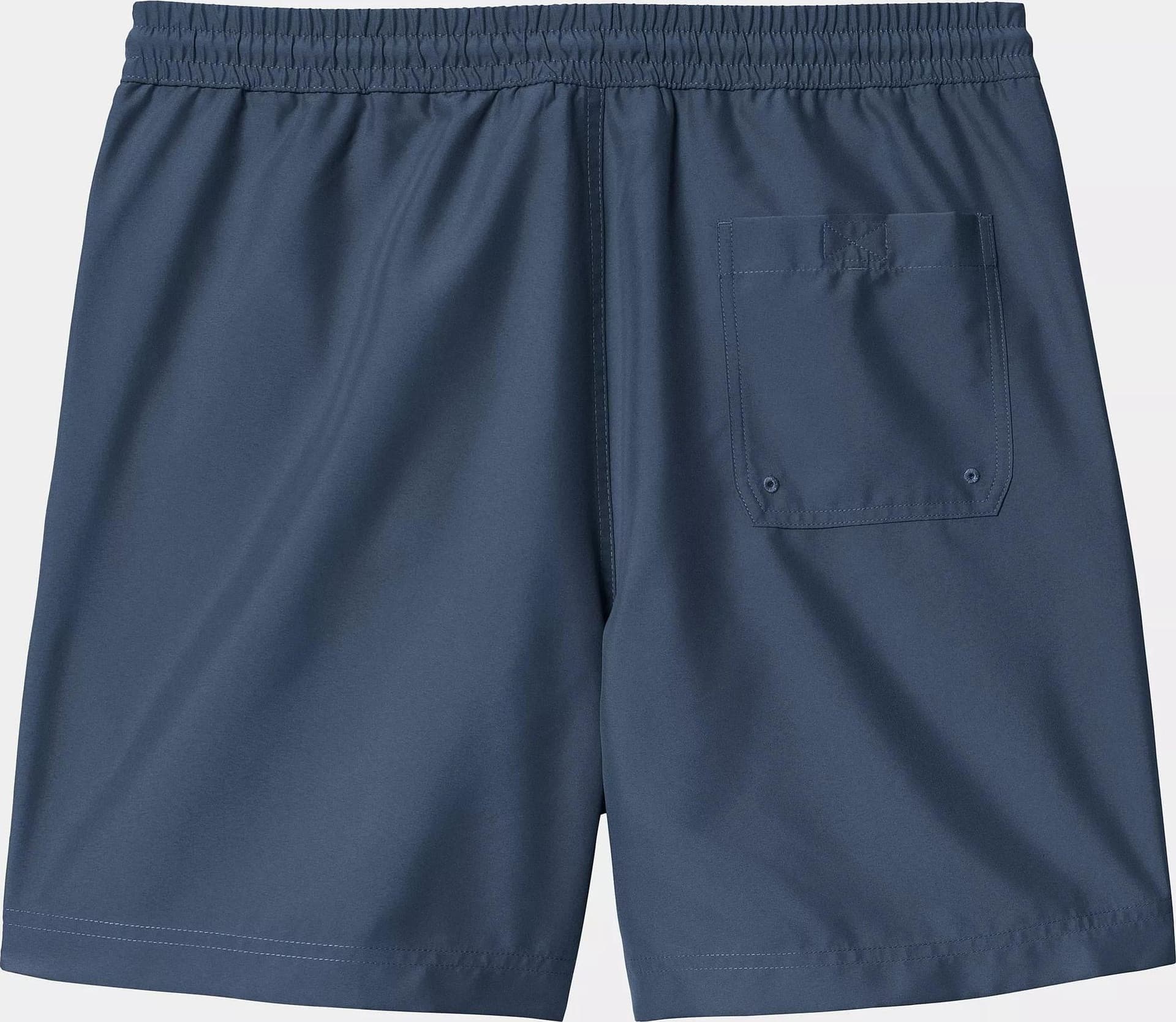 Costume Carhartt Chase Swim Trunks dusky blue gold - 2