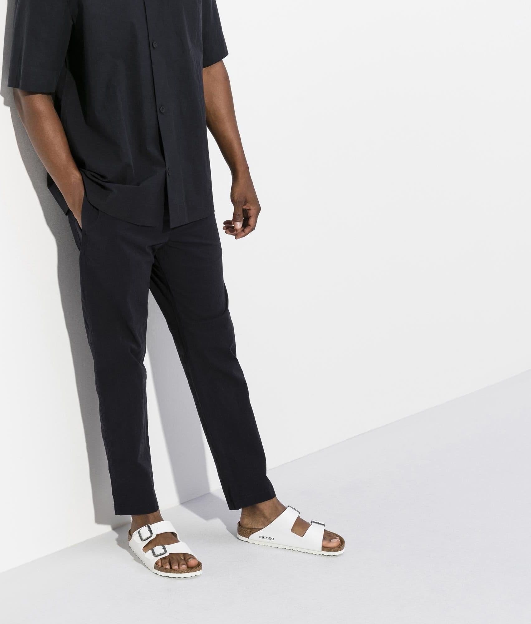 Birkenstock Arizona Birco-Flor white - 6