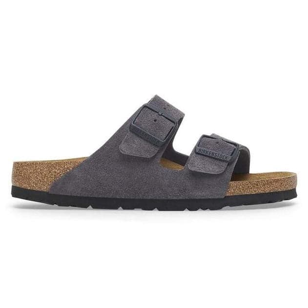 Birkenstock Arizona Velvet Grey - 8