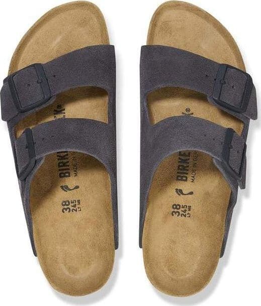 Birkenstock Arizona Velvet Grey - 2