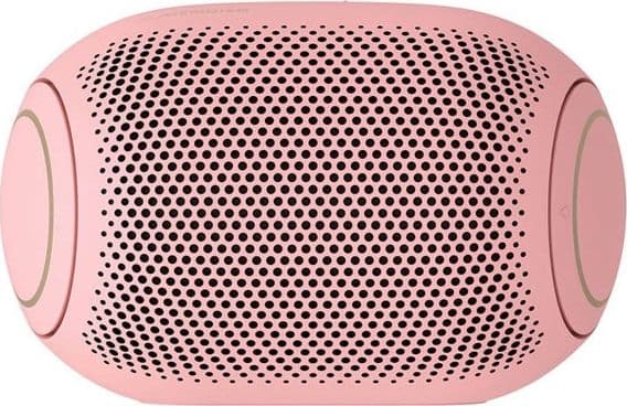 Lg Cassa Bluetooth X Boomgo X Meridian Pl2w Rosa - 1