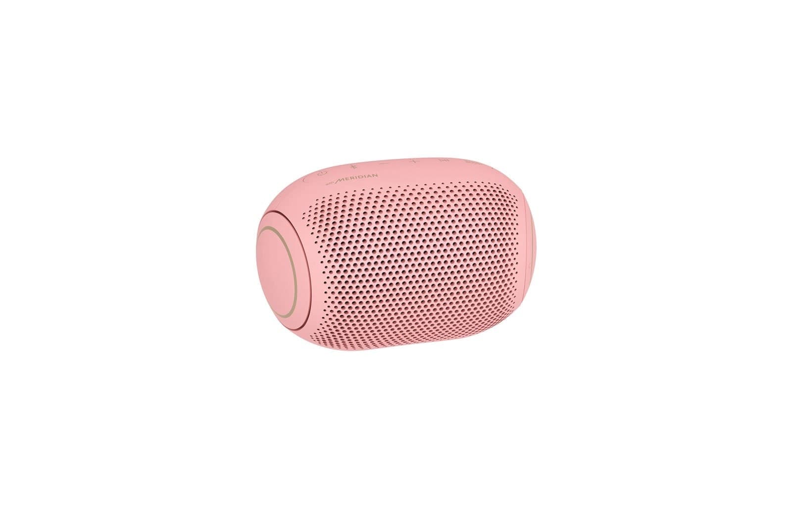 Lg Cassa Bluetooth X Boomgo X Meridian Pl2w Rosa - 2