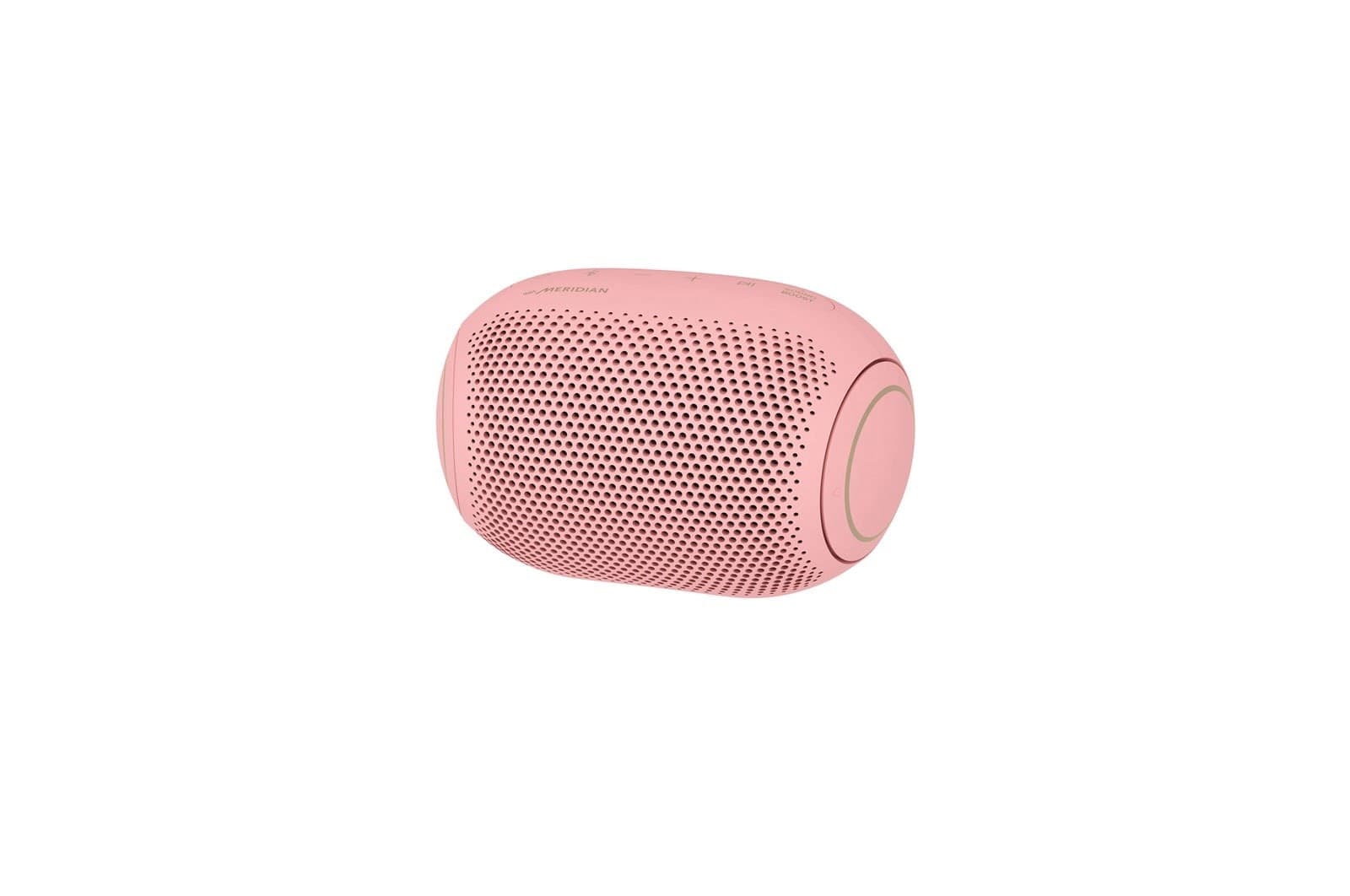 Lg Cassa Bluetooth X Boomgo X Meridian Pl2w Rosa - 3