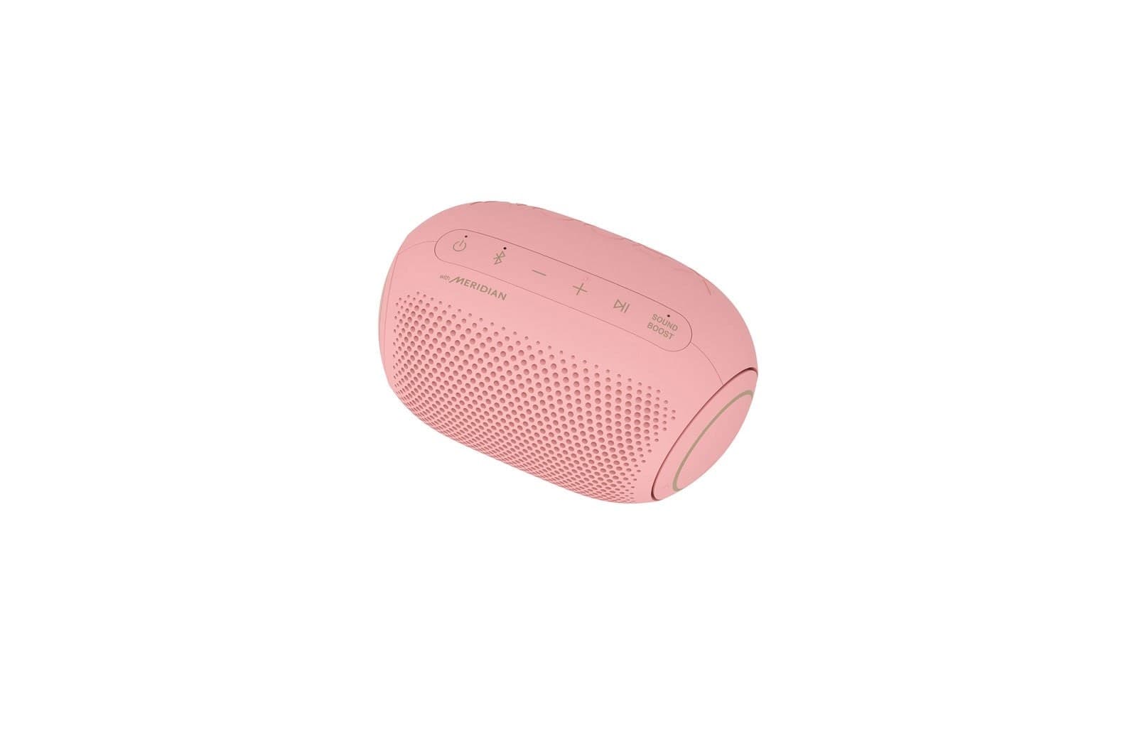 Lg Cassa Bluetooth X Boomgo X Meridian Pl2w Rosa - 5