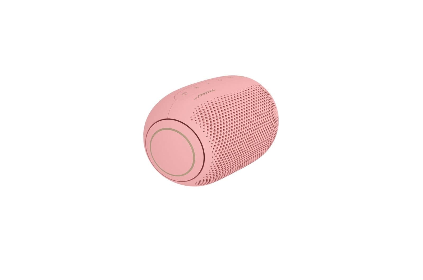 Lg Cassa Bluetooth X Boomgo X Meridian Pl2w Rosa - 6