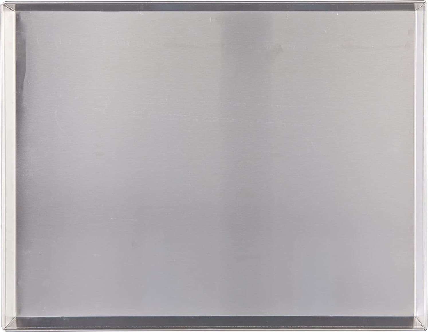 Teglie rettangolare per pizza forno a legna lasagnera "Made in Italy" 35 x 60 cm - 5