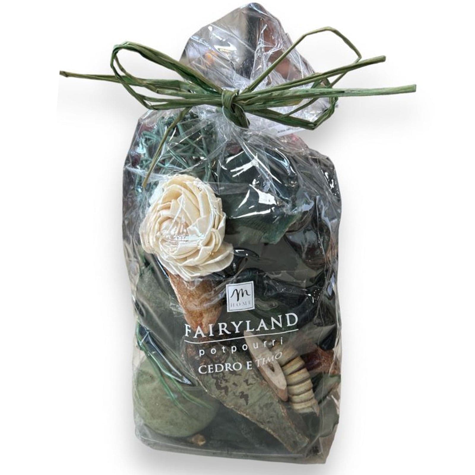 Potpourri di Fiori e Bacche decorazione profumata per interno - 12