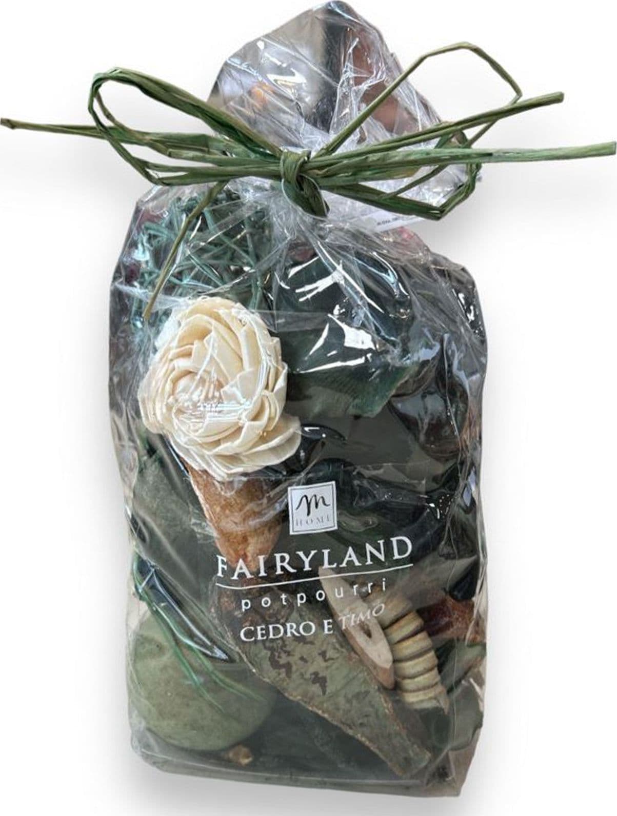 Potpourri di Fiori e Bacche decorazione profumata per interno - 6