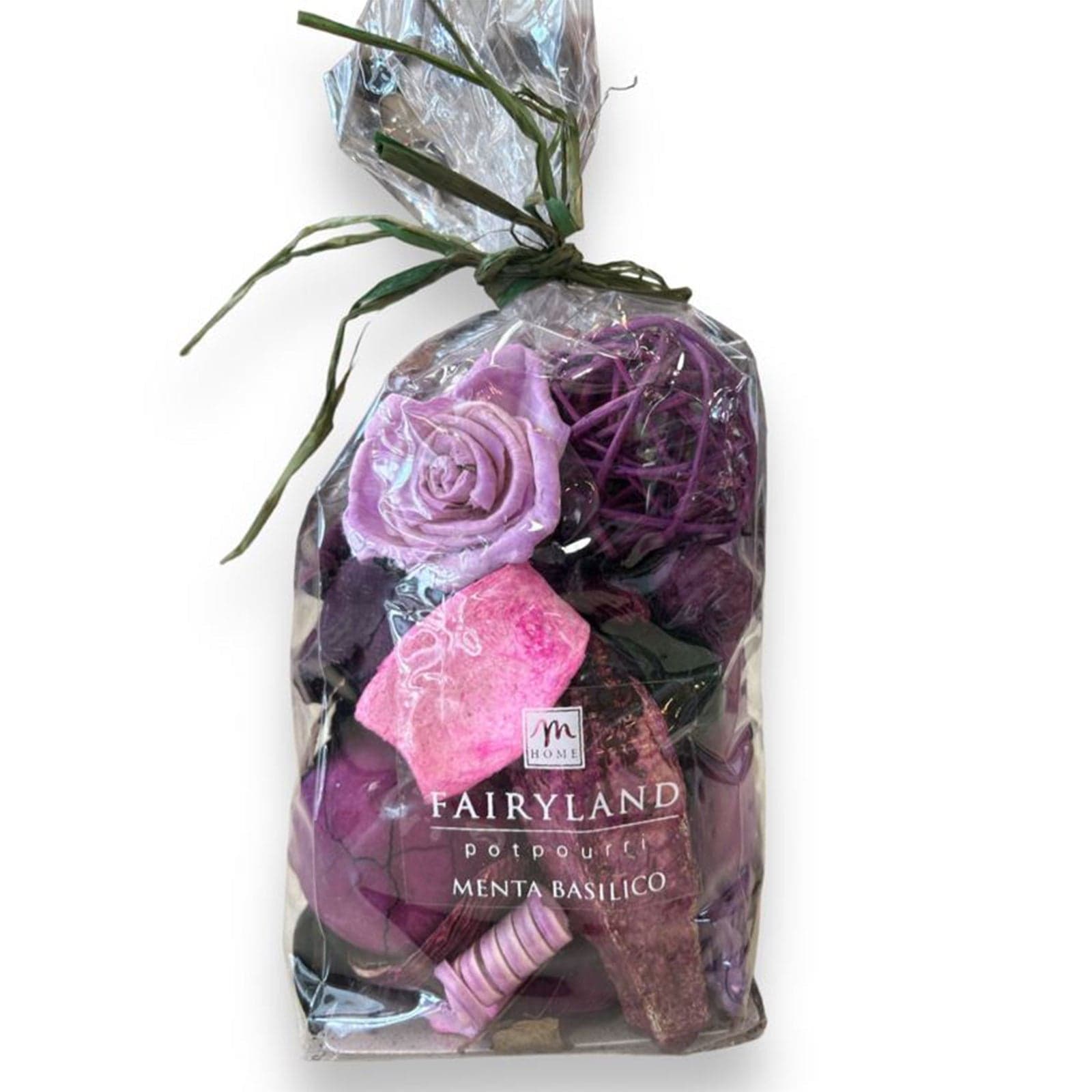 Potpourri di Fiori e Bacche decorazione profumata per interno - 7