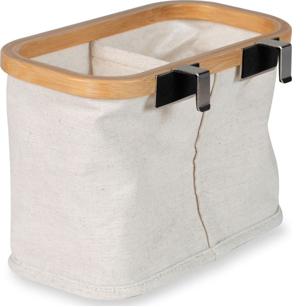Cestino per Fasciatoio Quax - Beige/Naturale - 2