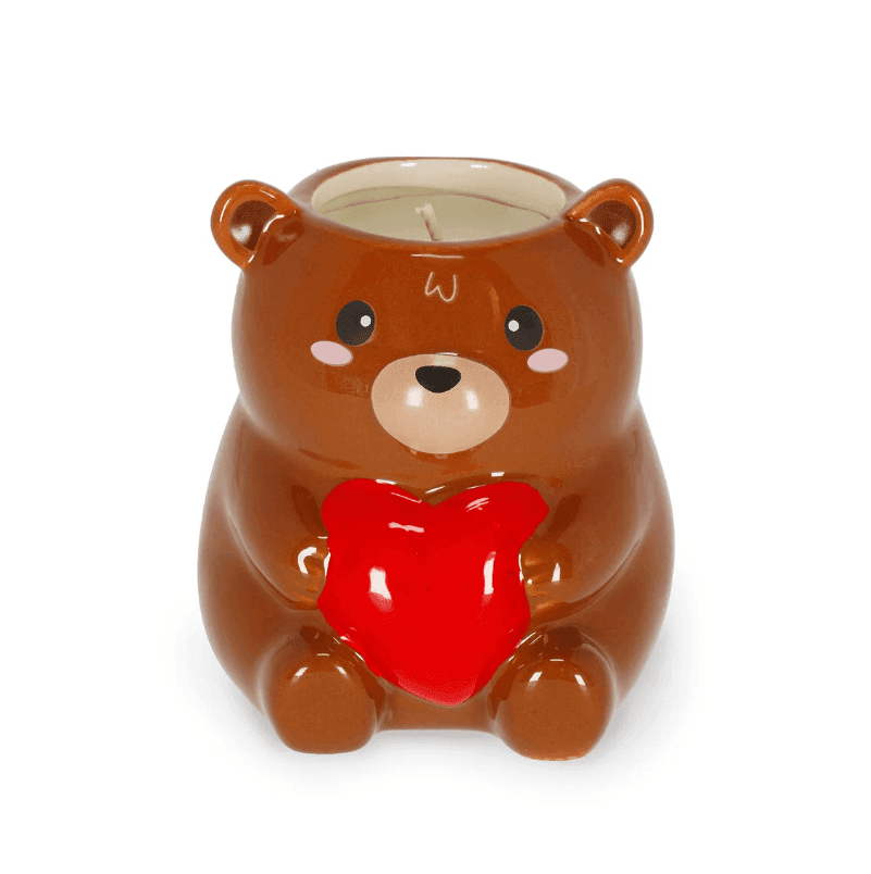 Legami - San Valentino Candela Profumata Love is in the Air - Teddy Bear (VCDL0012) - 2