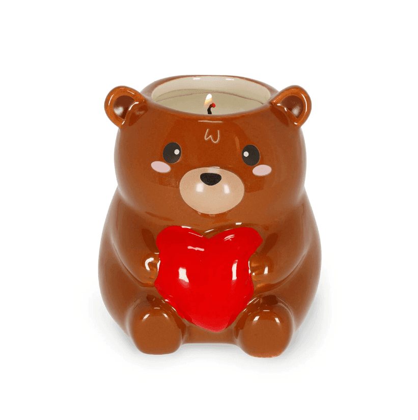 Legami - San Valentino Candela Profumata Love is in the Air - Teddy Bear (VCDL0012) - 3