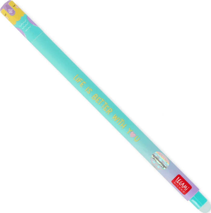 Legami - San Valentino Set di 2 Penne Gel Cancellabili - Better Together Limited Edition (VEPSET0015) - 5