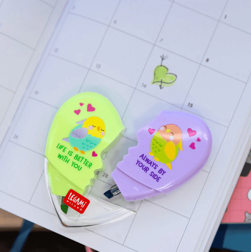 Legami - San Valentino Evidenziatore 2 in 1 - Heartlighter (VHSH0002) - 4