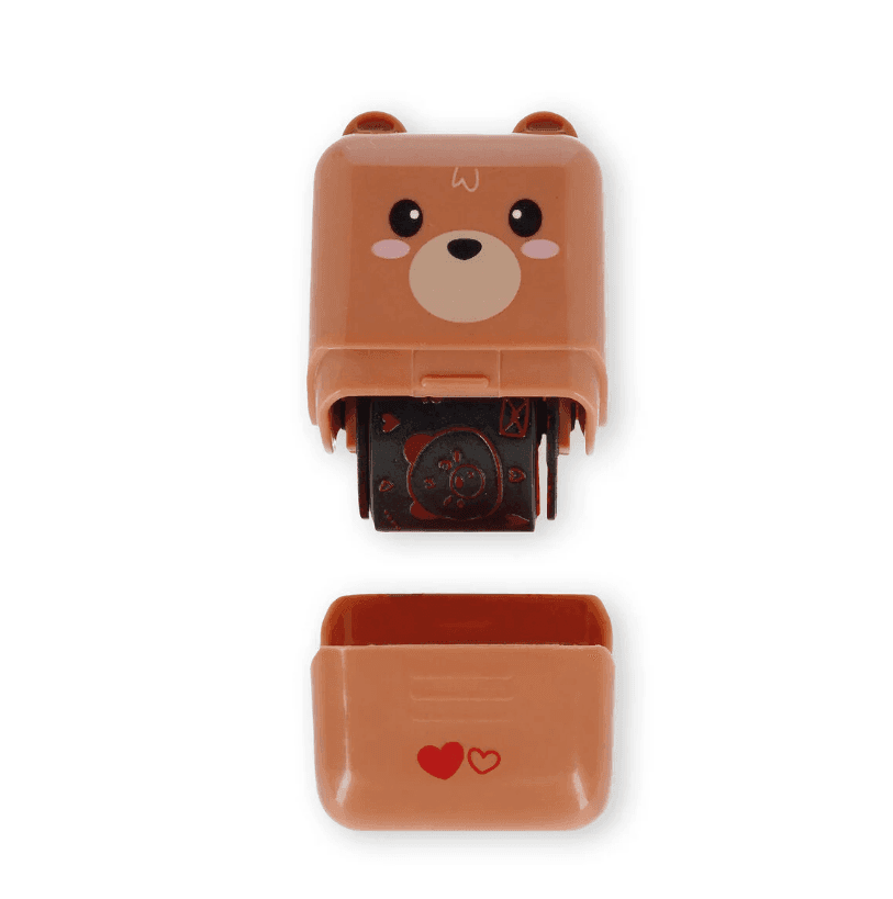 Legami - San Valentino Timbro Decorativo a Rullo - Deco Roller Stamp (VROS0001) - 2