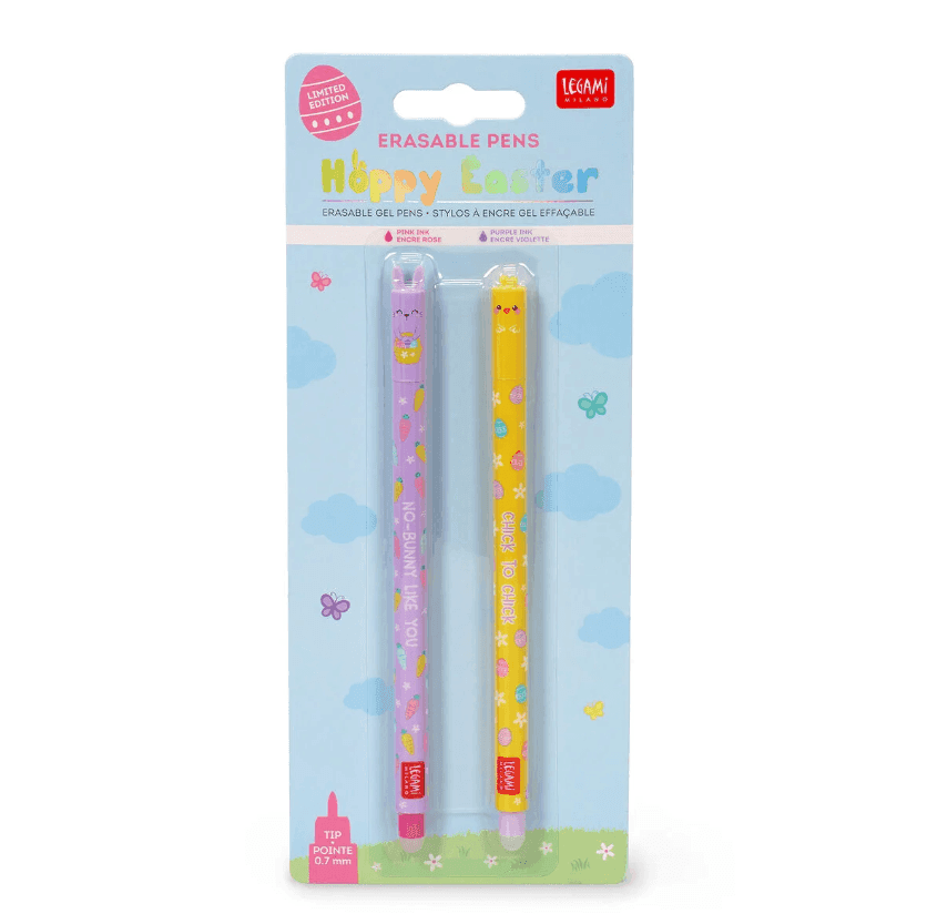 Legami - Set 2 Penne Hoppy Easter - Edizione Limitata - 4