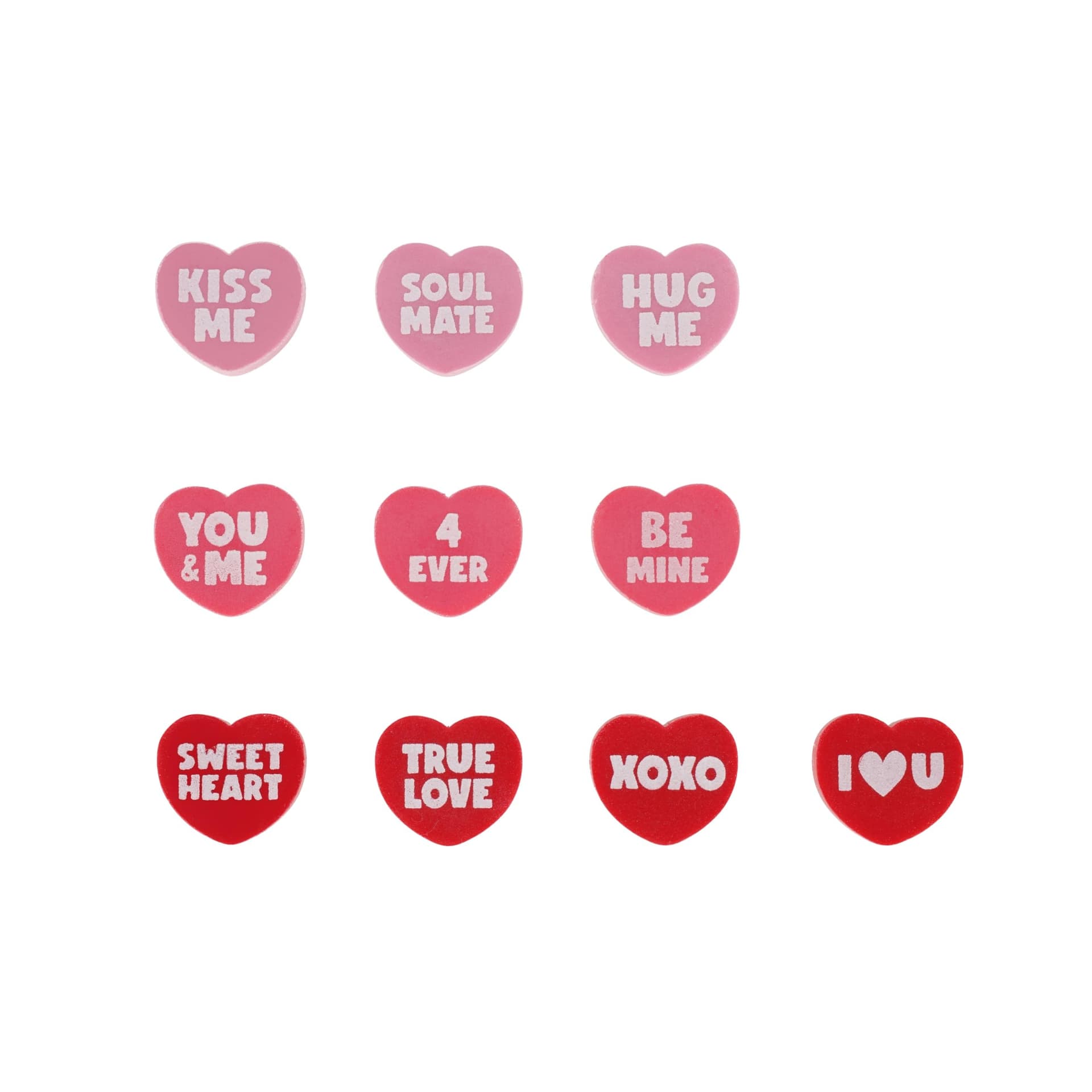 Legami - Mini Distributore Gomme per Cancellare - Love Dispenser (VMED0001) - 3