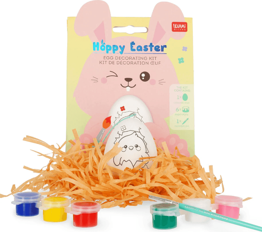 Legami - Kit Per Decorare Le Uova Di Pasqua (VEAE0002) - 3