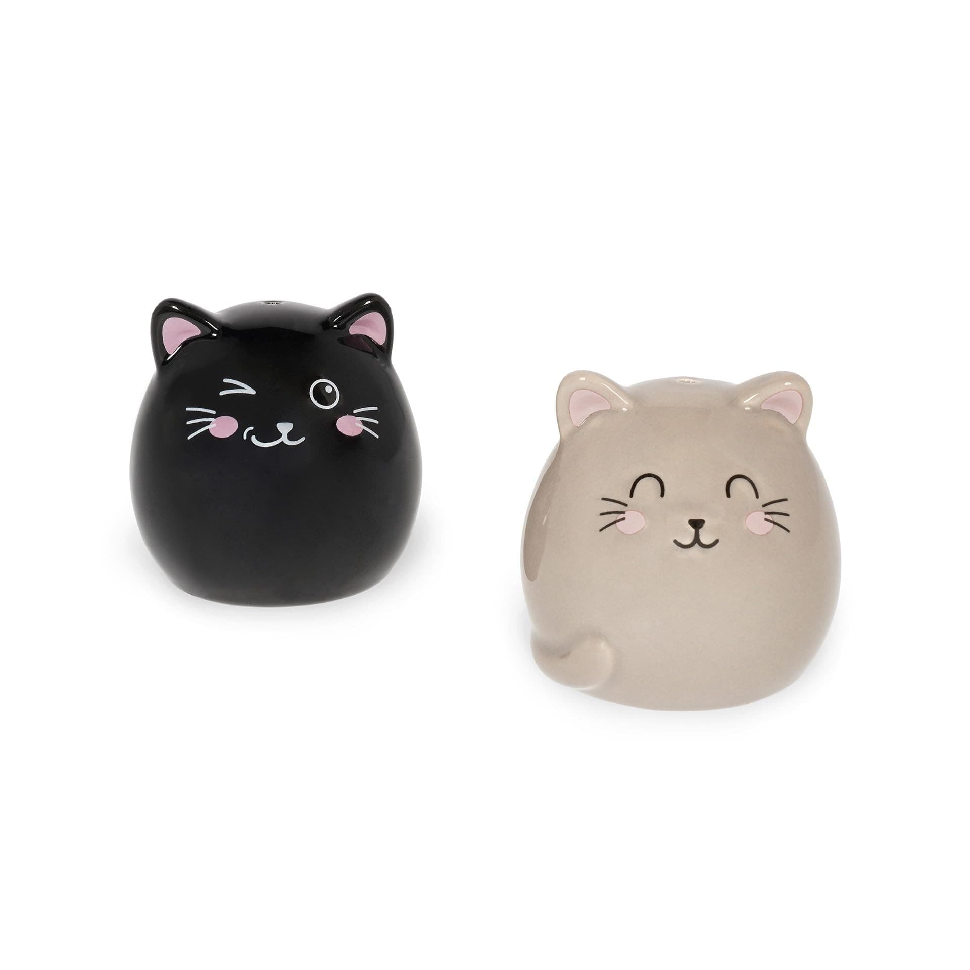 Legami - Set Sale e Pepe in Ceranica,Tema Kitty Decorati a mano (VSAP0001) - 5