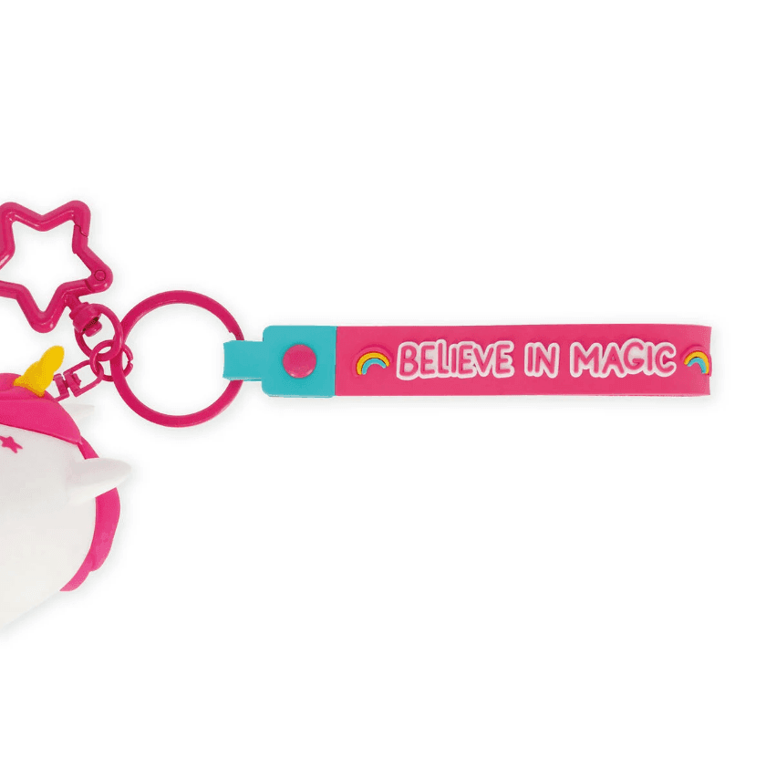 Legami - Portamonete con Portachiavi Unicorn - Mini Kawaii - 4