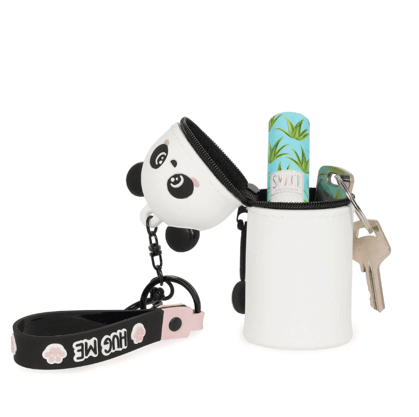 Legami - Portamonete con Portachiavi Panda - Mini Kawaii (VMKAW0001) - 3