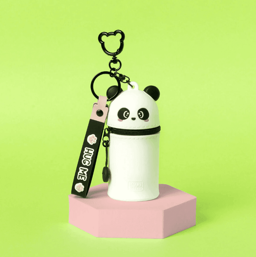 Legami - Portamonete con Portachiavi Panda - Mini Kawaii (VMKAW0001) - 5