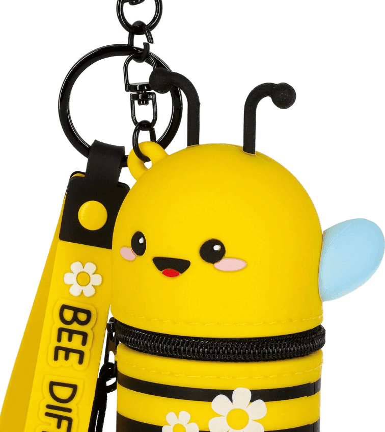 Legami - Portamonete con Portachiavi Bee - Mini Kawaii (VMKAW0005) - 3