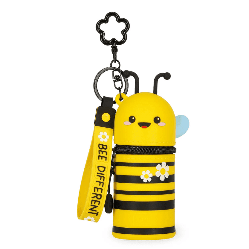 Legami - Portamonete con Portachiavi Bee - Mini Kawaii (VMKAW0005) - 5