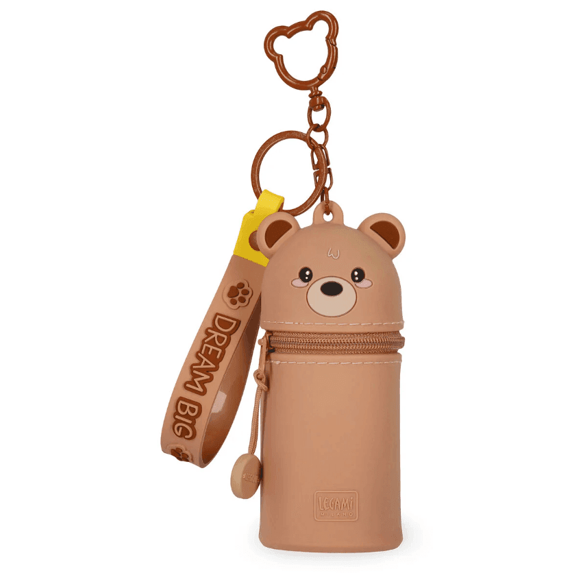 Legami - Portamonete con Portachiavi Teddy Bear - Mini Kawaii (VMKAW0002) - 2