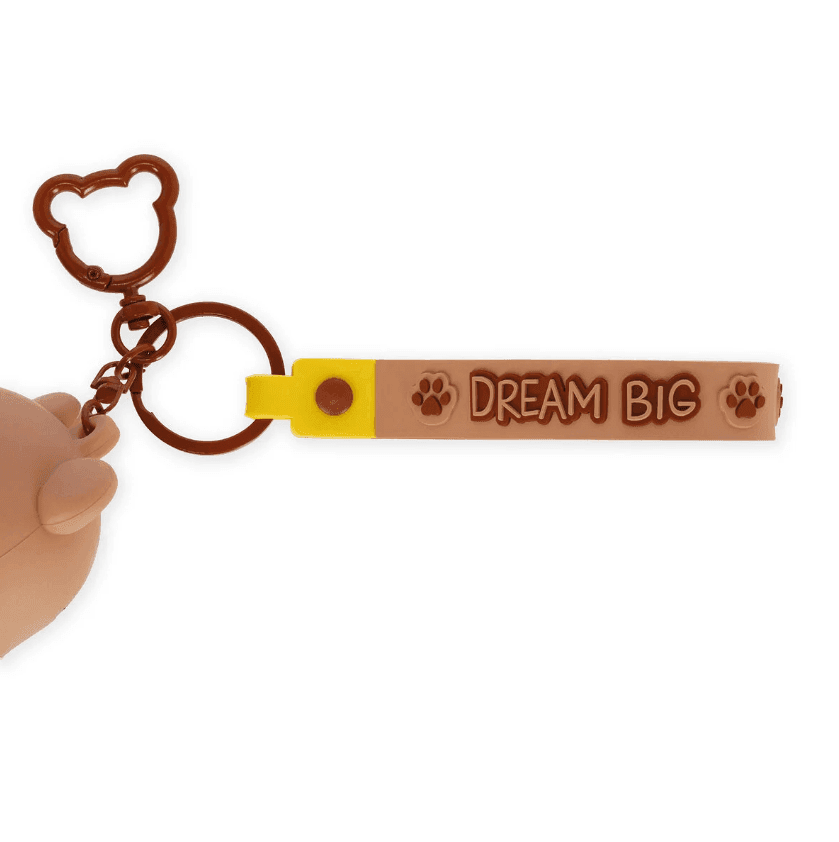Legami - Portamonete con Portachiavi Teddy Bear - Mini Kawaii (VMKAW0002) - 3