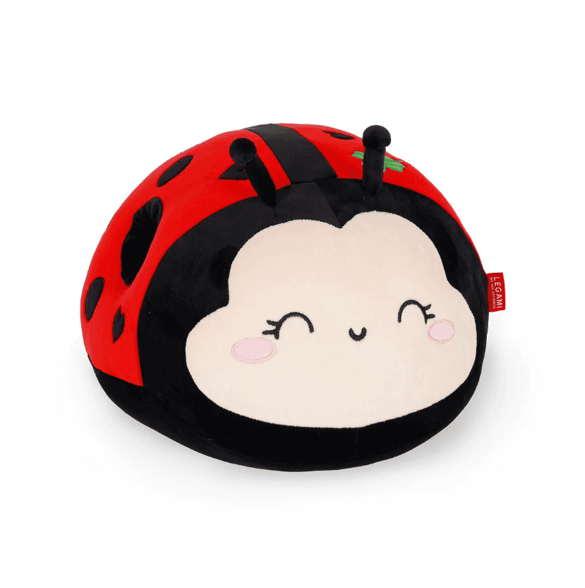 Legami - Cuscino Ladybug - Super Soft! (VSUS0018) - 2