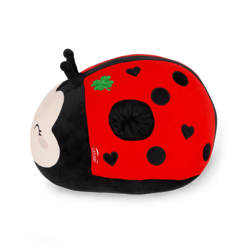 Legami - Cuscino Ladybug - Super Soft! (VSUS0018) - 3
