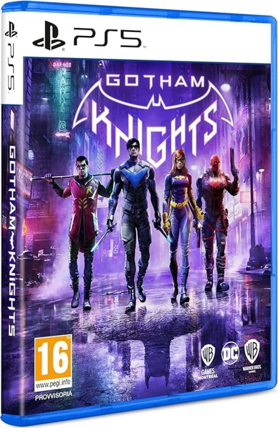 Ps5 Gotham Knights