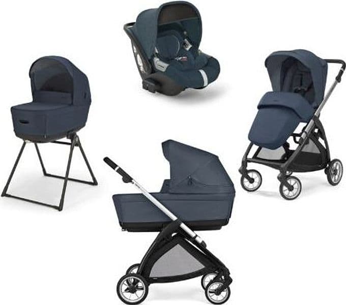 Inglesina - System Quattro Electa con seggiolino Darwin 2025 - 31