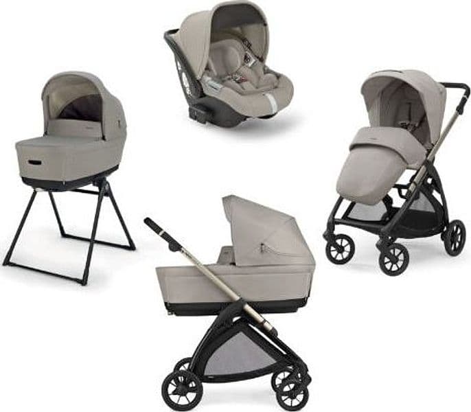 Inglesina - System Quattro Electa con seggiolino Darwin 2025 - 6