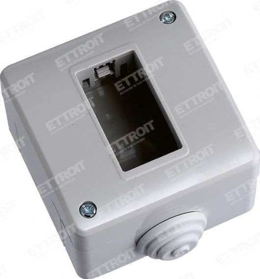 CUSTODIA 1P IP40