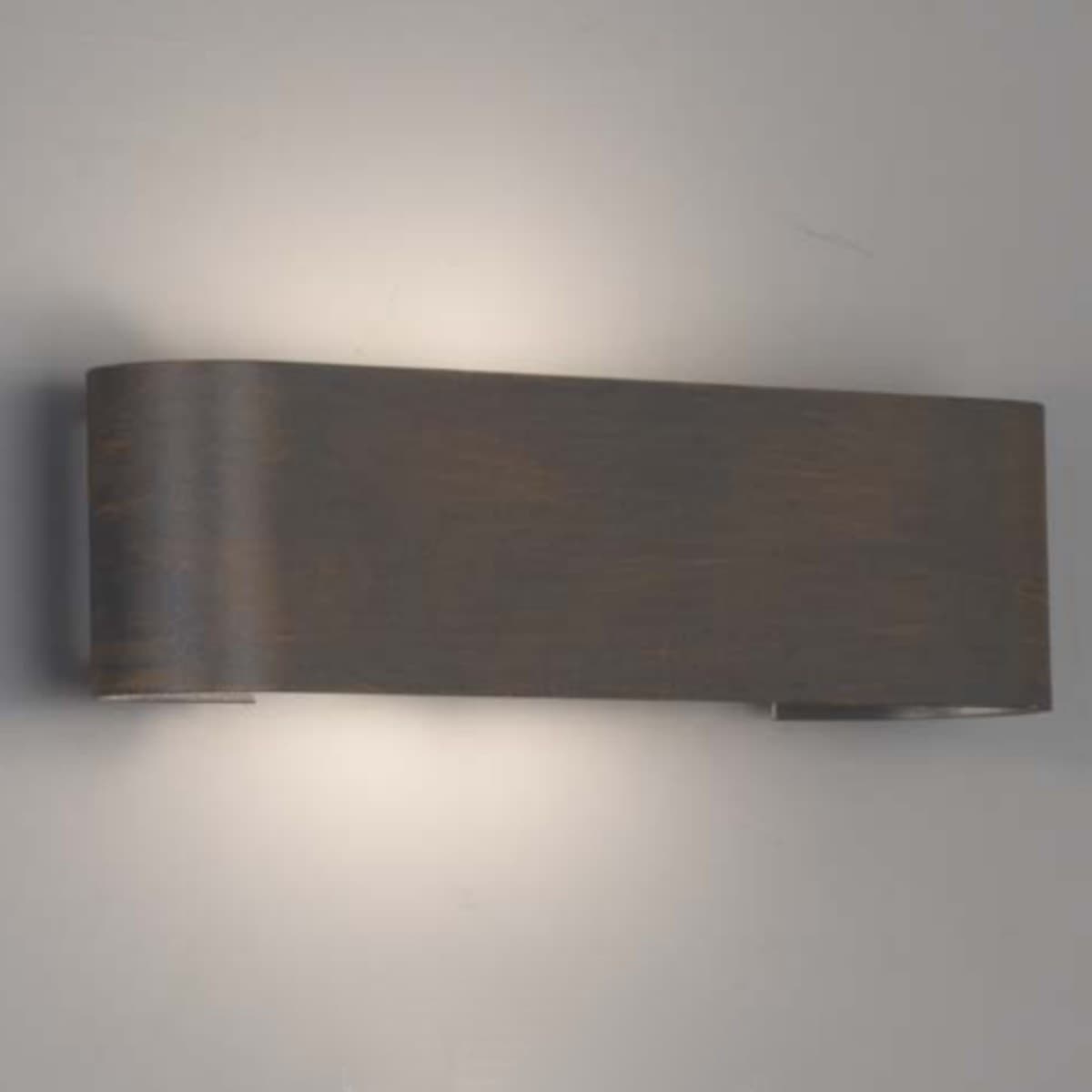 Applique classico LAM 4533 1AG E27 LED metallo lampada parete - 3