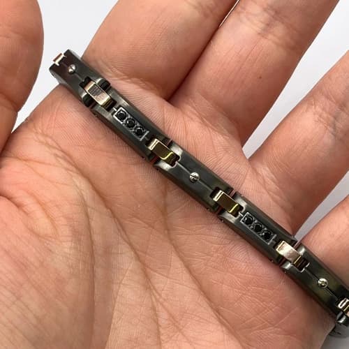 Bracciale uomo ZANCAN EHB445 - 3