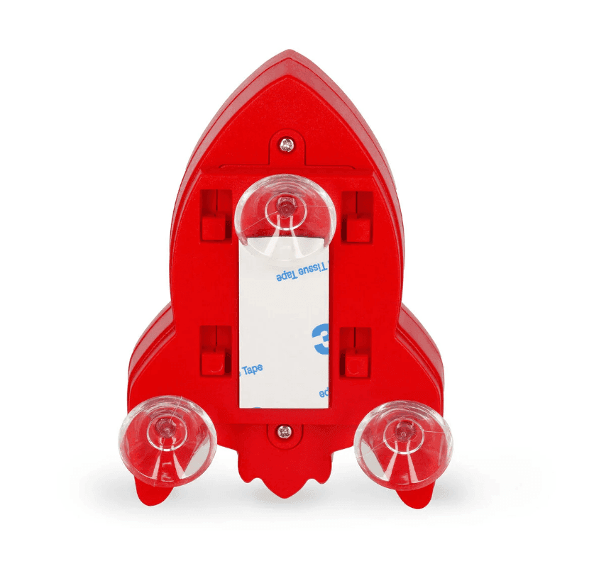 legami - Timer 2 in 1 per Lavare Mani e Denti - Space - Hands and Teeth Timer (VKTIM0002) - 3