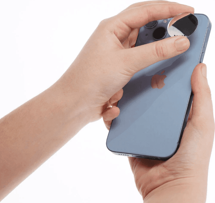 Legami - Specchio Adesivo per Selfie e Vlog - Vlog & Selfie Mirror (VSFM0001) - 3