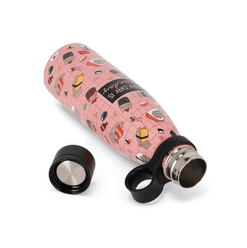 Legami - Bottiglia Termica 500 ml - Sushi Cat - Hot & Cold (VSSB0025) - 5