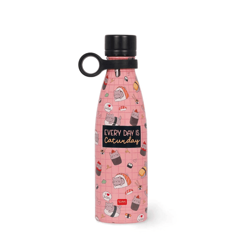 Legami - Bottiglia Termica 500 ml - Sushi Cat - Hot & Cold (VSSB0025) - 6
