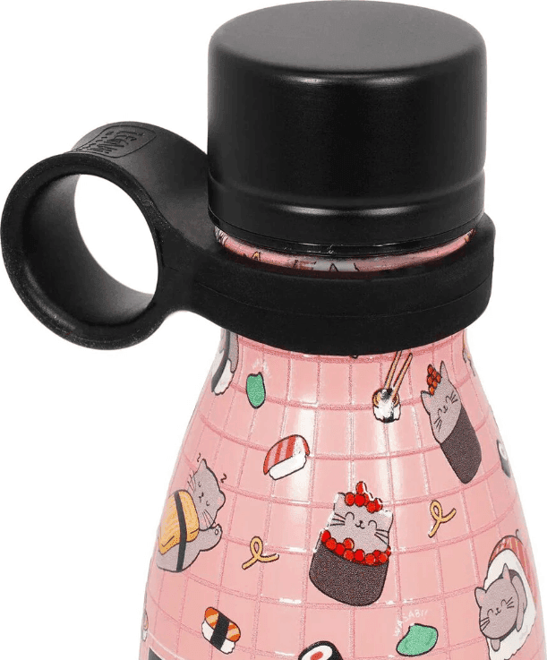 Legami - Bottiglia Termica Mini 300 ml - Sushi Cat - Hot & Cold (VSSBM0007) - 2
