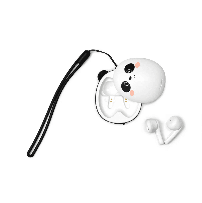 Legami - Auricolari Wireless Panda - Be Free (VEAR0005) - 3