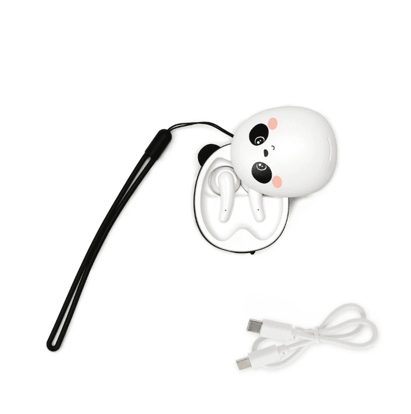 Legami - Auricolari Wireless Panda - Be Free (VEAR0005) - 4