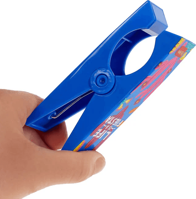 Legami - Set 2 Fermagli per teli mare Cactus (CLI0001) - 3